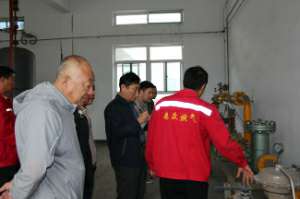 拜泉县相关领导考察星空体育·星空官方网站-星空online(中国)燃气